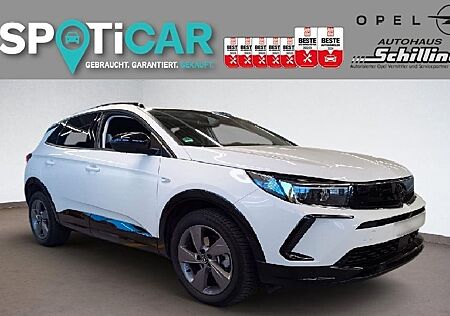 Opel Grandland X Grandland 1.2 Turbo GS Automatik LED Matrixlicht