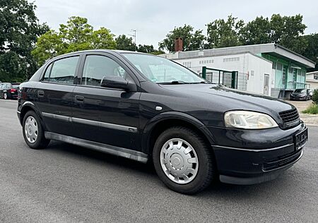 Opel Astra 1.6 16V Elegance Leder Klima * TÜV NEU *