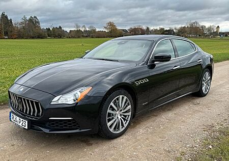 Maserati Quattroporte 3.0 V6 Diesel GranLusso GranLusso
