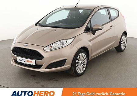 Ford Fiesta 1.25 Trend *SHZ*KLIMA*