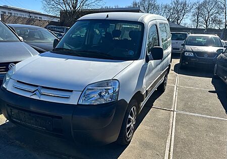 Citroën Berlingo 1.4 Advance*EURO 4*TÜV 1/26*SCHIEBETÜR*