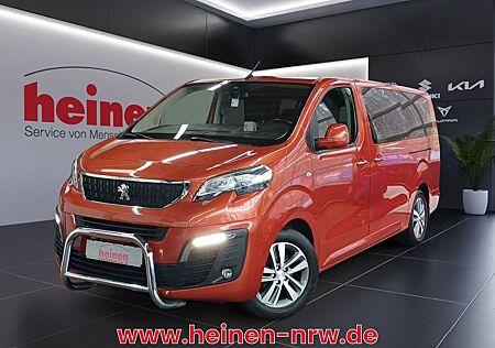 Peugeot Traveller 2.0 BlueHDi 180 FAP L3 Allure AHK+NAVI