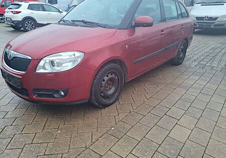 Skoda Fabia Combi 1.6l 16V