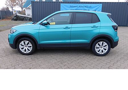 VW T-Cross Volkswagen 1.0 Life BMT TSI Klima