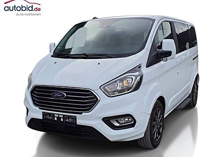 Ford Tourneo Custom Titan.+Navi+Kamera+DAB+8Sitze+