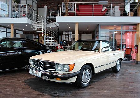 Mercedes-Benz SL 560 Airbag Hardtop H-Zulassung R107