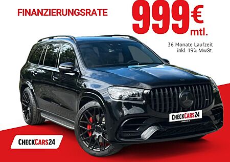 Mercedes-Benz GLS 63 AMG 4Matic PANO SHZ+ HEAD UP 360° KAMERA