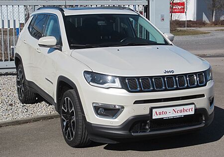 Jeep Compass Limited 4WD