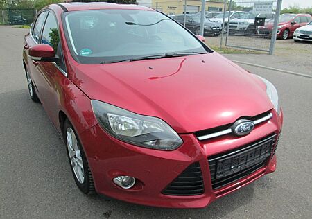 Ford Focus Lim. Titanium