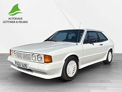 Volkswagen Scirocco I *GTI;Zender;1te Hand;Sammlerfahrzeug*