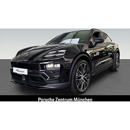 Porsche Macan leasen