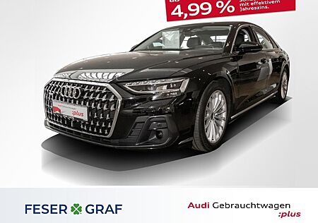 Audi A8 50 TDI qu.,Matrix,Leder,Pano,Allradlenkung