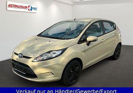 Ford Fiesta 1.4 5-trg. Automatik