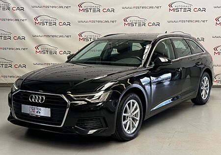 Audi A6 Avant 40TDI MATRIX/KAM/STANDH/AHK/SPUR/TOT/17