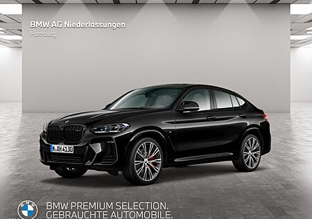 BMW X4 M40d Harman/K LiveCockpitProf Head-Up Laser