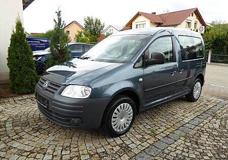 VW Caddy Volkswagen Life 1.9 TDI 7-Sitzer Klima Sitzheizung
