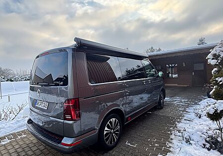 VW T6 California Volkswagen Beach Camper Edition