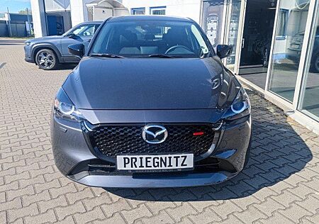 Mazda 2 1.5L e-SKYACTIV G 90ps Homura, Navi, Sitzheizu