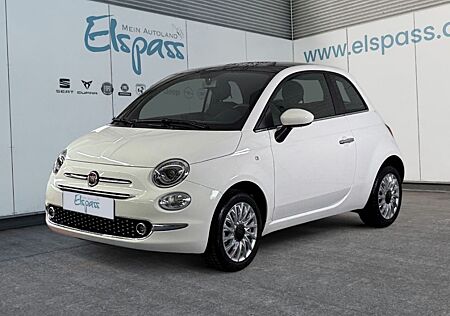 Fiat 500 MY24 Dolcevita KLIMAAUT. PDC PANODACH APPLEC