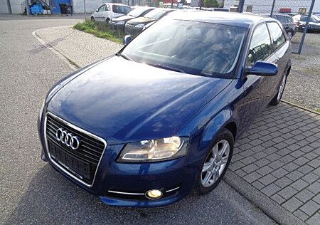 Audi A3 Euro-5 Alu 1.6 TDI Tuv Au Neu