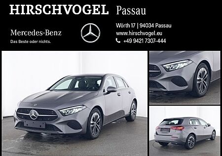 Mercedes-Benz A 180 Progressive-Line+AHK+MBUX+Navi-Pr.+LED+Kam