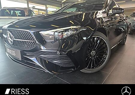 Mercedes-Benz A 250 e EQ AMG+AHK+PANO+19''+AC11KW+MULTIBEAM+36