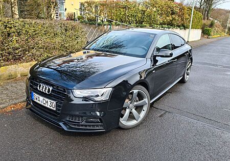 Audi A5 2.0 TDI 140kW S tronic quattro Sportback -