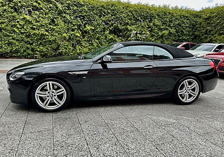 BMW 640i Cabrio *M-Sportpaket*HUD*LED-Scheinwerfer*