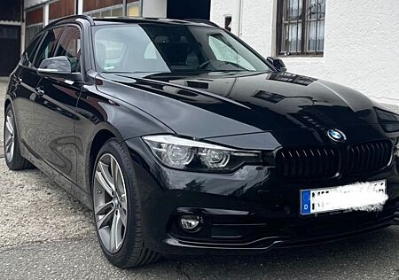 BMW 320d xDrive Touring Sport Line Automatic Spo...