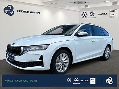 Skoda Octavia Combi 2.0 TDI DSG Selection +ACC+AHK+NAV