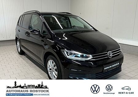 VW Touran Volkswagen Comfortline 1.4 TSI LED SHZ NAVI TEMPOMAT