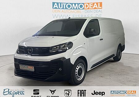 Opel Vivaro Cargo L Diesel AUTOMATIK AHK KLIMA PARKPI