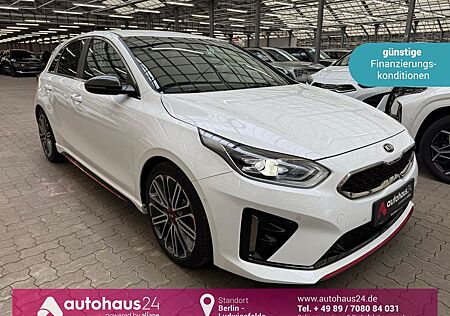 Kia Cee'd Ceed 1.6T-GDI GT DCT|Navi|Kamera|Sitzhzg