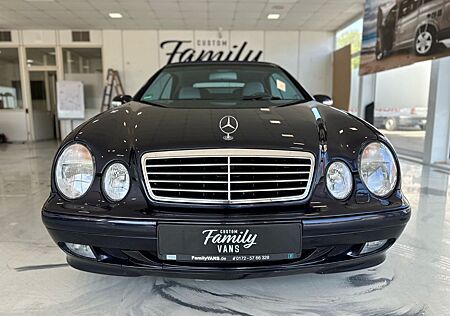 Mercedes-Benz CLK 200 KOMPRESSOR AVANTGARDE MEGAAAAA NEUWAGEN