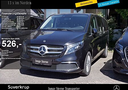 Mercedes-Benz V 300 AVANTGARDE EDITION XL 360° 8SITZER BURM