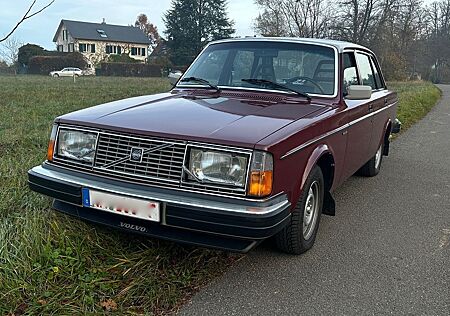 Volvo 244 GL,240, der Beste!!, Top!!