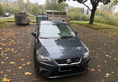 Seat Ibiza 1.0 TSI 85kW FR Black Edition DSG