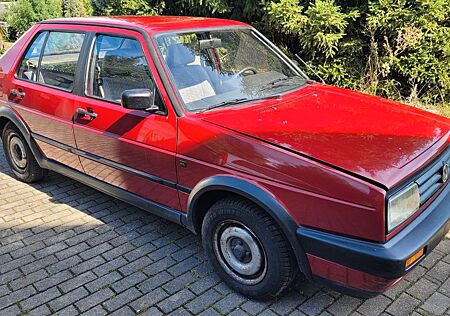 VW Jetta gebraucht kaufen VW Jetta Volkswagen MK2 Scheunenfund 1.Hand AHK Rarität