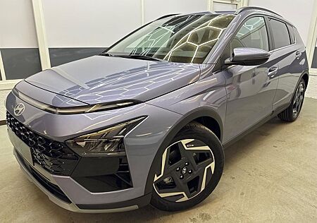 Hyundai Bayon PREMIUM FL DCT NAVI SHZ KLIMAAUTOMATIK ...
