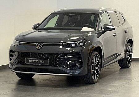 VW Tayron Volkswagen R-Line 2.0 TDI, Navi, Standhzg, HD Matrix