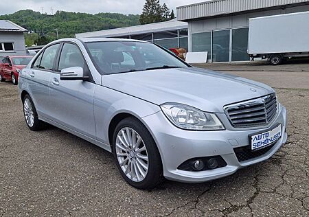 Mercedes-Benz C 220 CDI*SHZ*PDC*Navi*Alu*Standheizung*17" AMG*