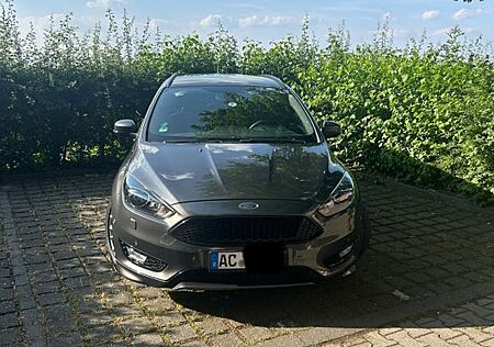 Ford Focus 1,5 EcoBoost 134kW ST-Line Turnier ST-Line