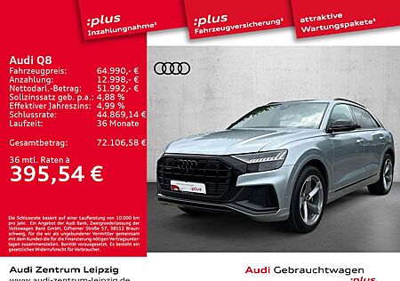 Audi Q8 50 TDI q. *HD-Matrix*Air*Standhzg.*S-line*