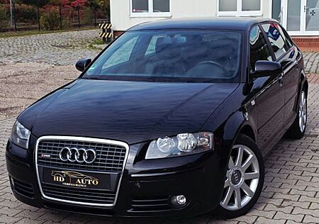 Audi A3 Sportback 2.0 TDI S line Sportpaket plus