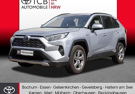 Toyota RAV 4 2.5 Hybrid Team D 4x2 SHZ PDC KLIMA BT