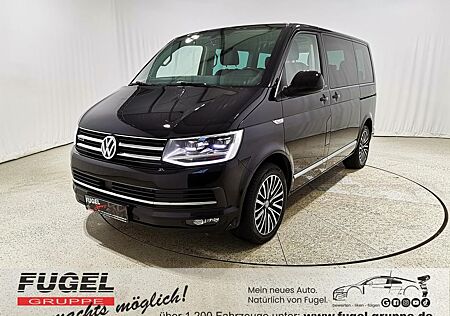 VW T6 Multivan Volkswagen 2.0 TDI Join 4Motion 7S|LED|Navi|AHK