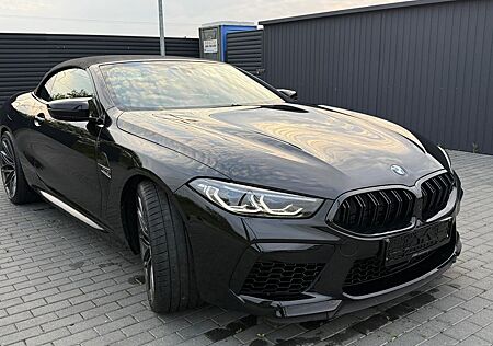 BMW M8 Cabrio COMPETITION/LASER/B&W/360°/SOFTCLOSE