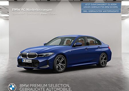 BMW 320i xDrive Limousine Standheizung Kamera HiFi