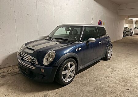 Mini Cooper S Checkmate Xenon T-Leder Klimaauto. SHZ