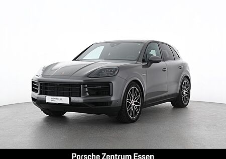 Porsche Cayenne E-Hybrid/ Panorama Privacyverglasung Spo